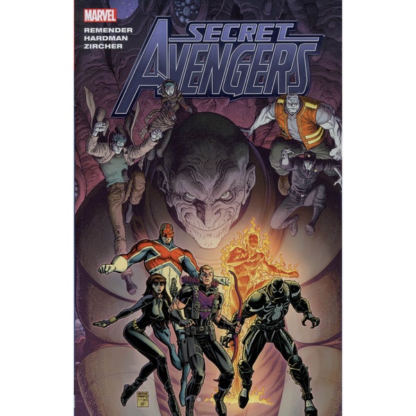 Secret Avengers By Rick Remender Trade Paperback Vol 01
