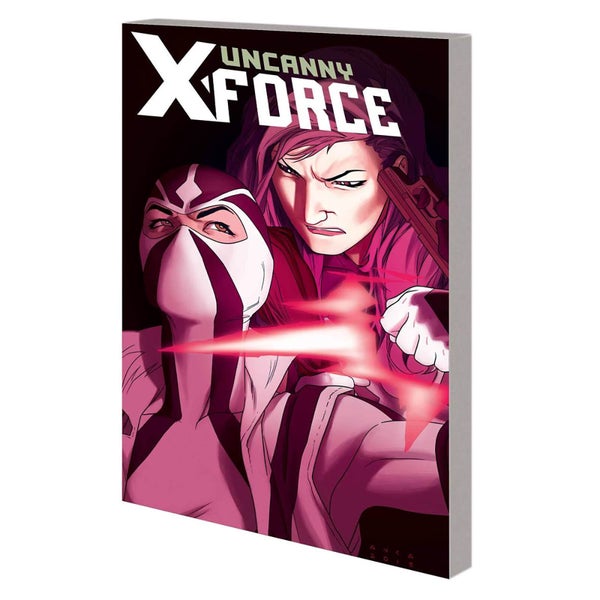 Uncanny X-force Trade Paperback Vol 02 Torn And Frayed