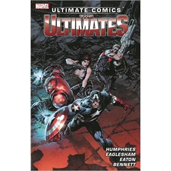 Ultimate Comics Ultimates By Humphries Trade Paperback Vol 01