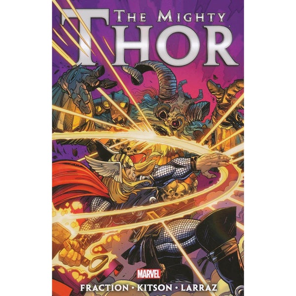 Mighty Thor By Matt Fraction Trade Paperback Vol 03