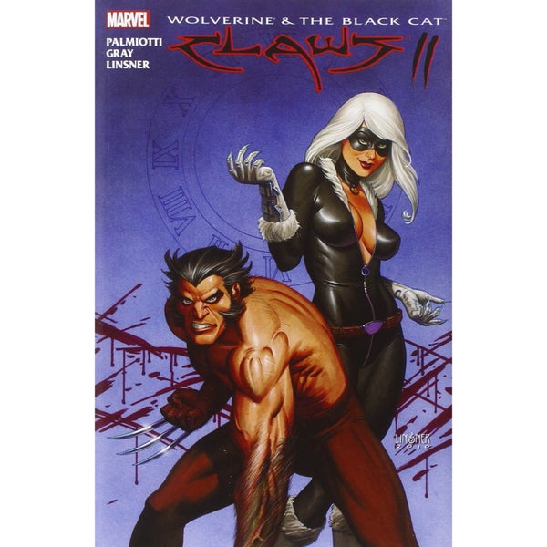 n Wolverine And Black Cat Claws 2 Trade Paperback