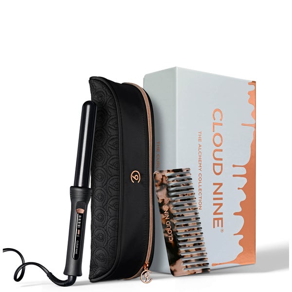 Cloud Nine The Alchemy Collection Curling Wand Gift Set (Worth £161.00)