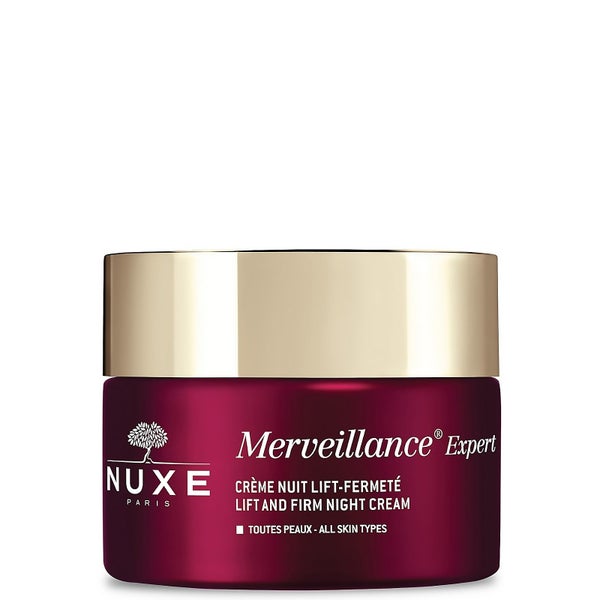 NUXE Merveillance Expert Night Cream 50ml