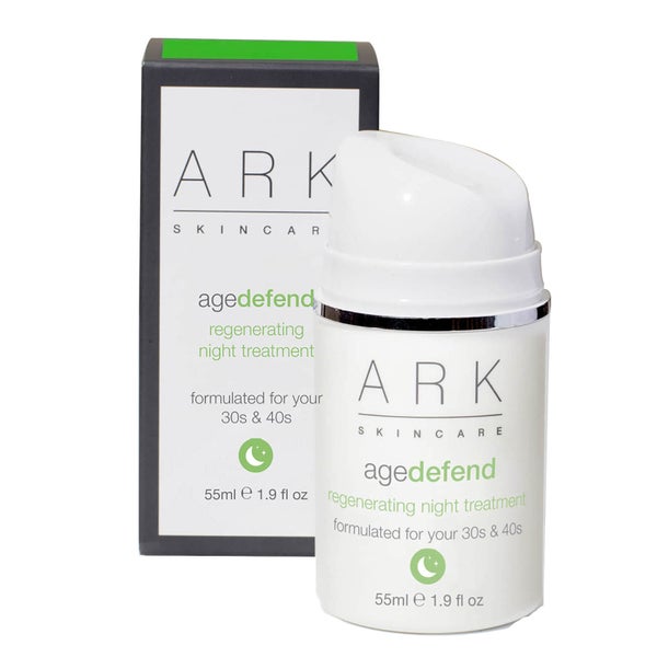 ARK Skincare Age Defend Regenerating Night Treatment 55ml