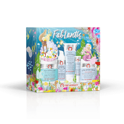 First Aid Beauty FABLantis (Worth £97.00)