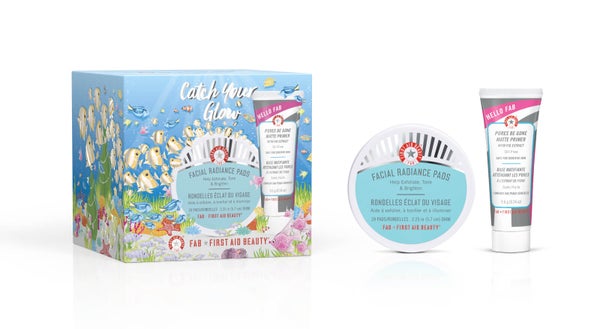 First Aid Beauty Catch Your Glow (Worth £18.00)