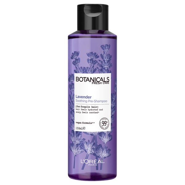 L'Oréal Paris Botanicals Lavender Fine Hair Pre Shampoo Oil 150ml