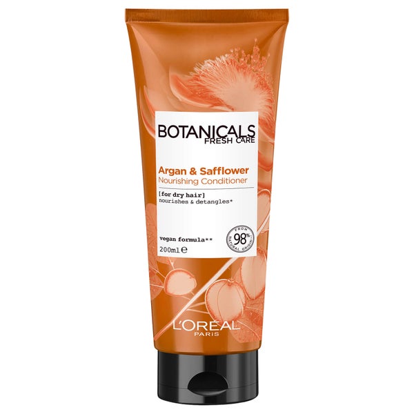 L'Oréal Paris Botanicals Safflower Dry Hair Conditioner 200ml