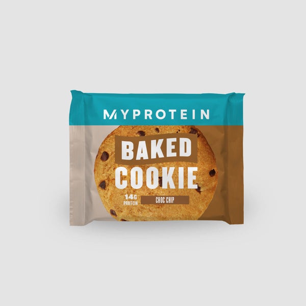 Baked Protein Cookie (näyte) - Suklaa Chip