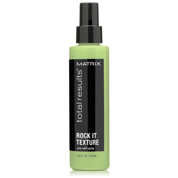 Matrix Total Results Rock It Texture Sea Salt Spray 125ml
