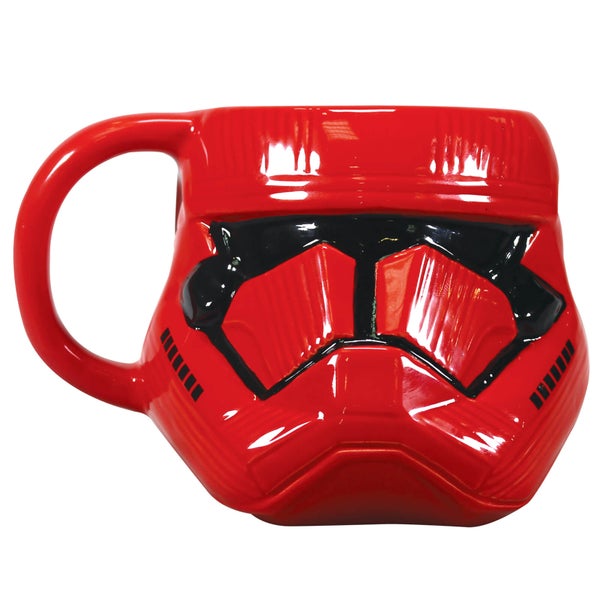 Star Wars Episode 9 - Mug 3D Sith Trooper