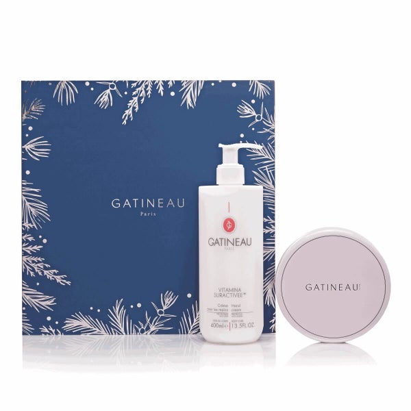 Gatineau Pure Ambience Hand Care Collection (Worth £55.00)