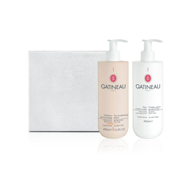 Gatineau Total Body Glow Collection (Worth £98.00)