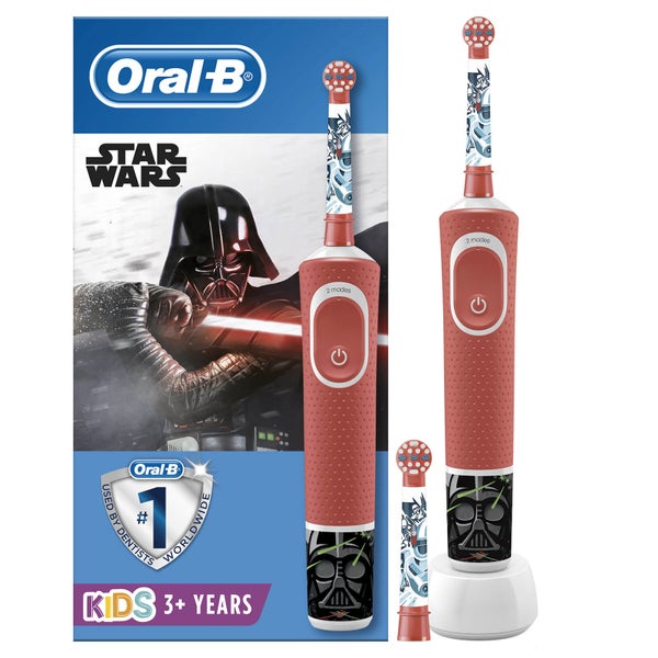 Oral-B Kids' Star Wars Replacement Toothbrush Head