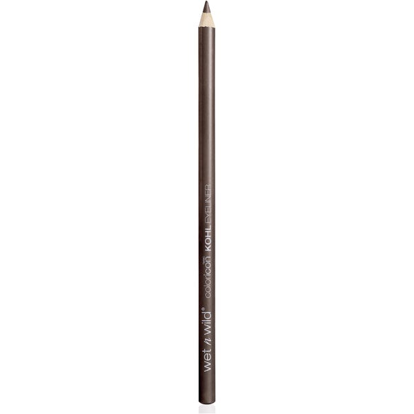 wet n wild coloricon Kohl Eyeliner Pencil - Simma Brown Now!