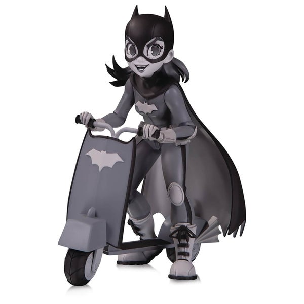 DC Collectibles DC Artists Alley Figurine PVC Batgirl B&w par Zullo