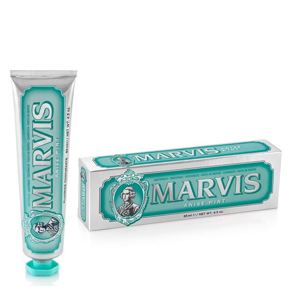 Marvis dentifricio anice e menta 85 ml