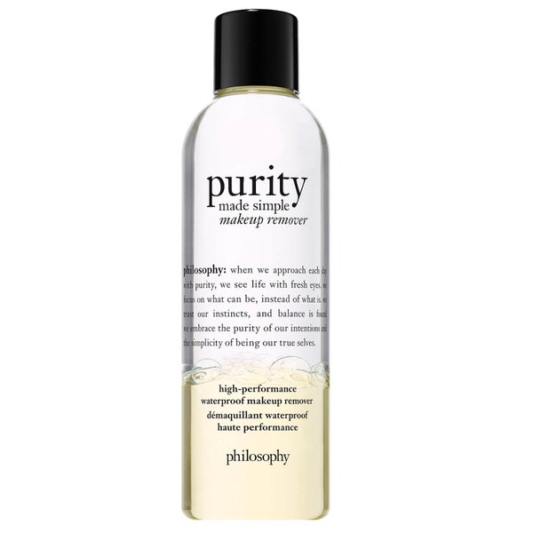 philosophy Purity Made Simple Makeup Remover 195ml