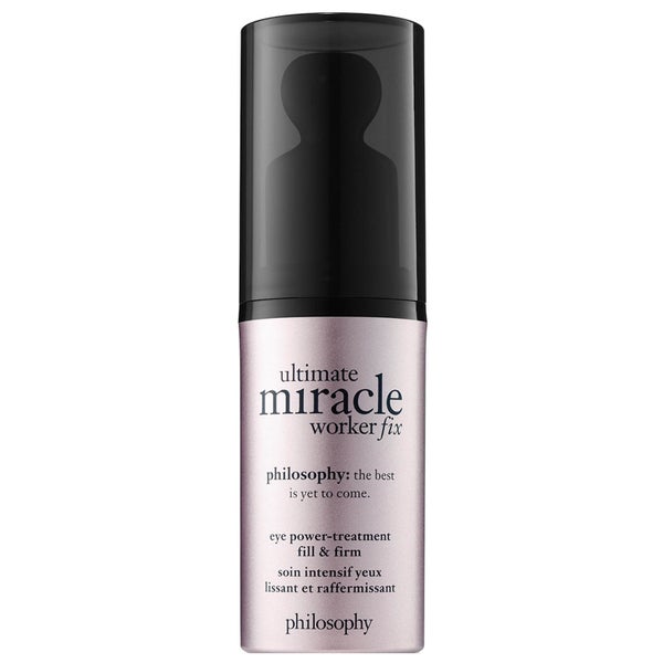 philosophy Ultimate Miracle Worker Eye Fix Fill and Firm Power Eye Treatment 15ml