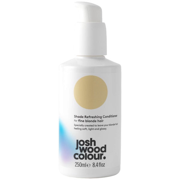 Josh Wood Colour Fine Blonde Refreshing Conditioner 250ml