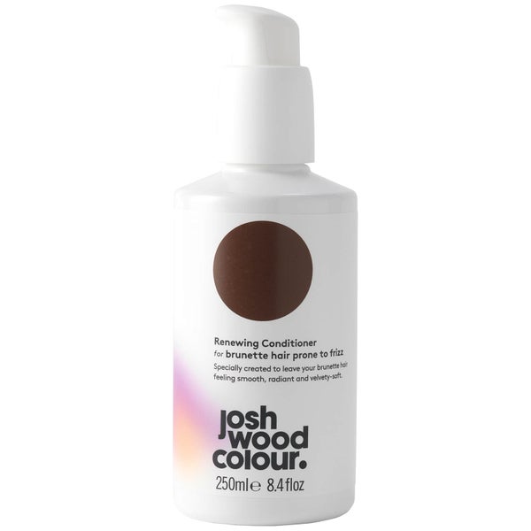 Josh Wood Colour Frizzy Brunette Renewing Conditioner 250ml