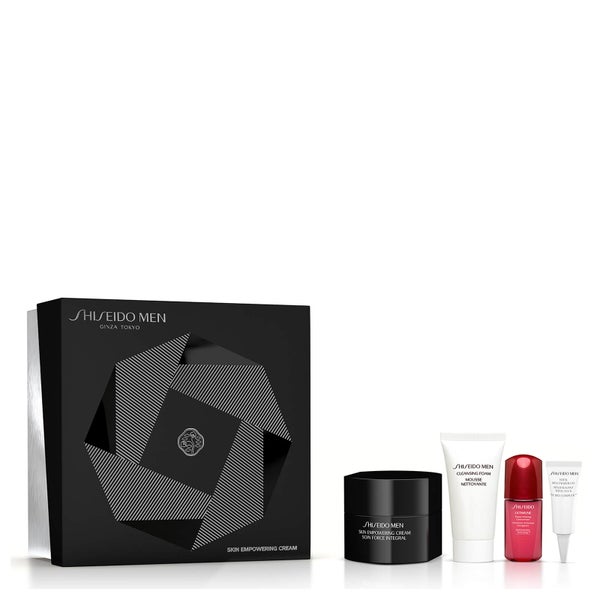 Shiseido MensSKIN Empowering Cream Holiday Kit