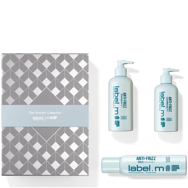 label.m The Smooth Collection (Worth £51.40)