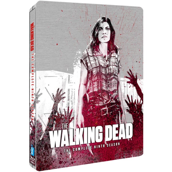 The Walking Dead Season 9 Steelbook