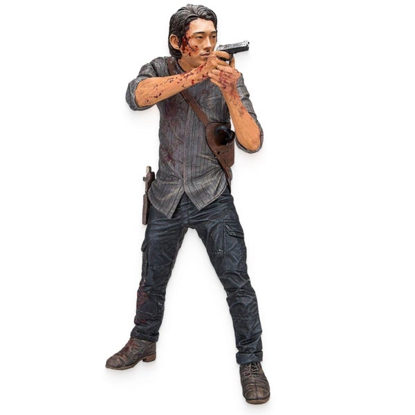 McFarlane Walking Dead Glenn 'Legacy' Edition 10" Figur