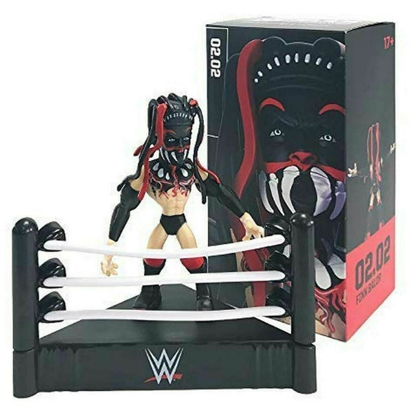 WWE Finn Baylor Figure