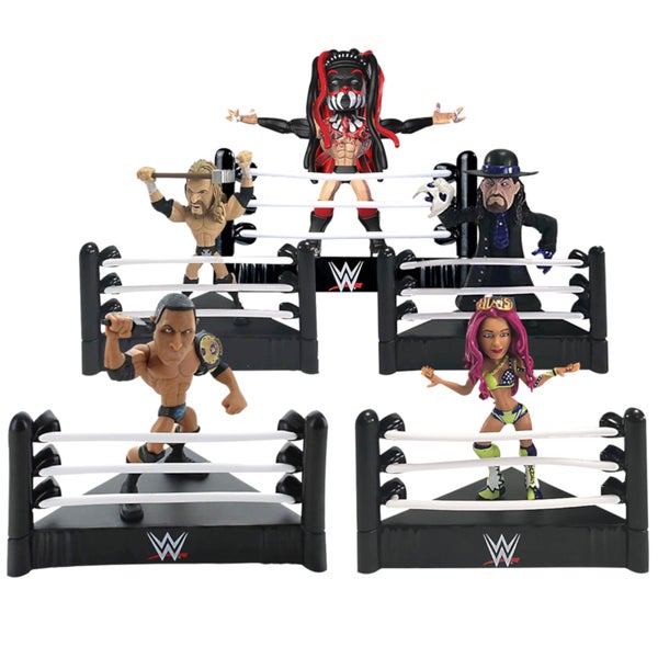 WWE Figures 5-Pack