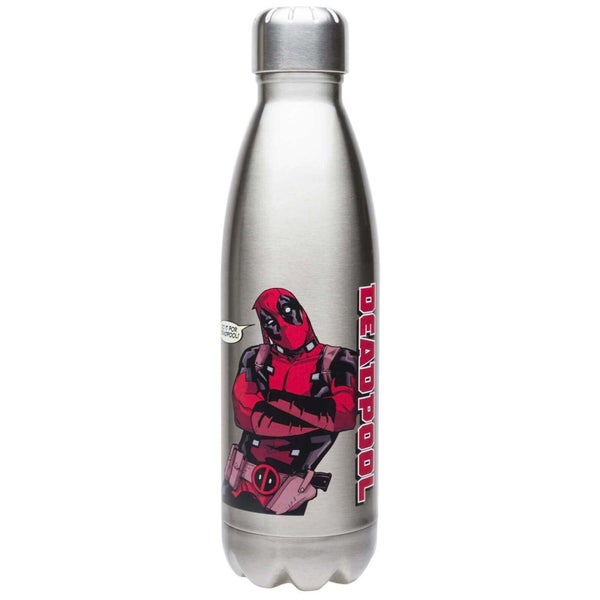 Marvel Deadpool Vacuum Flask