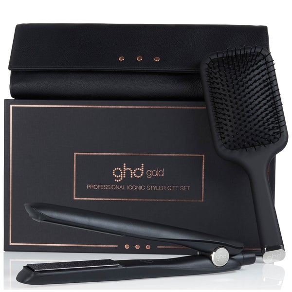 ghd Crown and Gold Glory Set