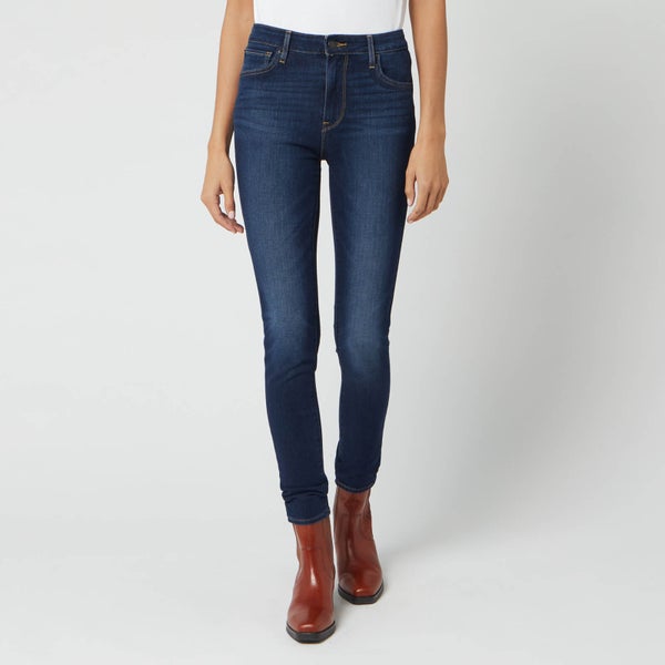 Levi's Women's 721 High Rise Skinny Jeans - Smooth It Out
