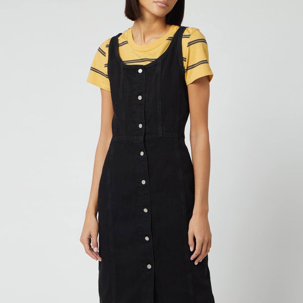 Levi's Women's Sienna Dress - Black Book