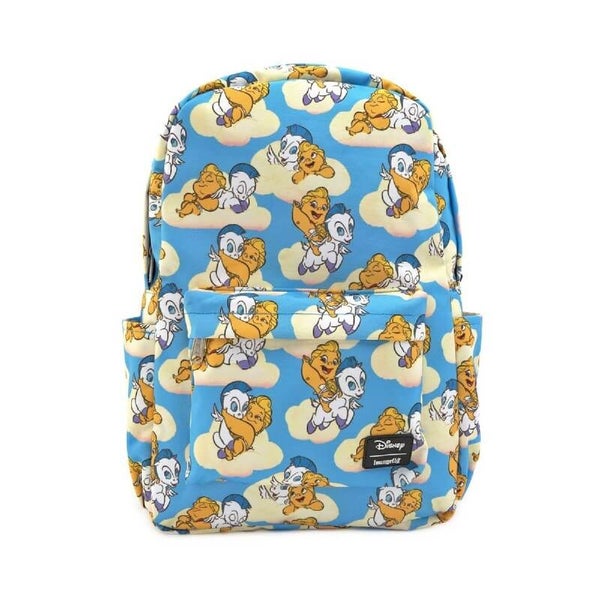 Loungefly Disney Hercules Baby Hercules Nylon Backpack
