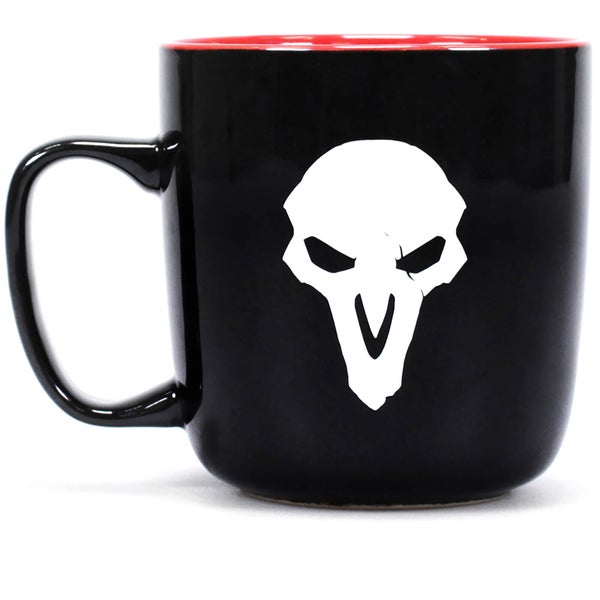 Overwatch Boxed Mug - Reaper