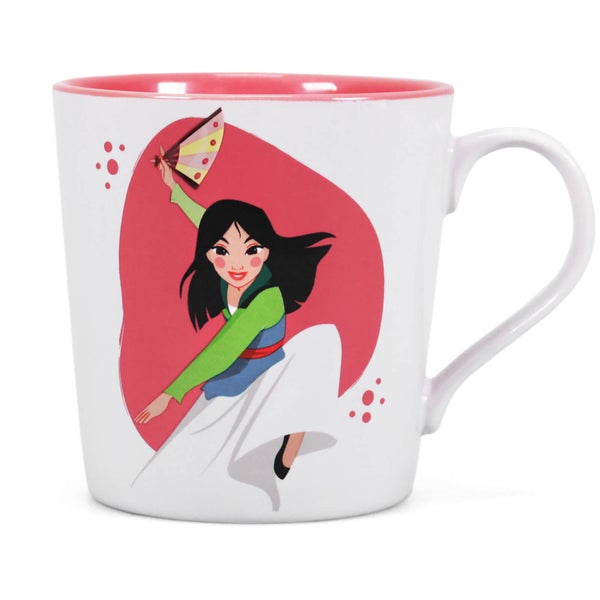 Disney Mulan Boxed Mug