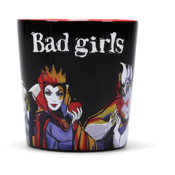 Disney 'Bad Girls' Boxed Mug