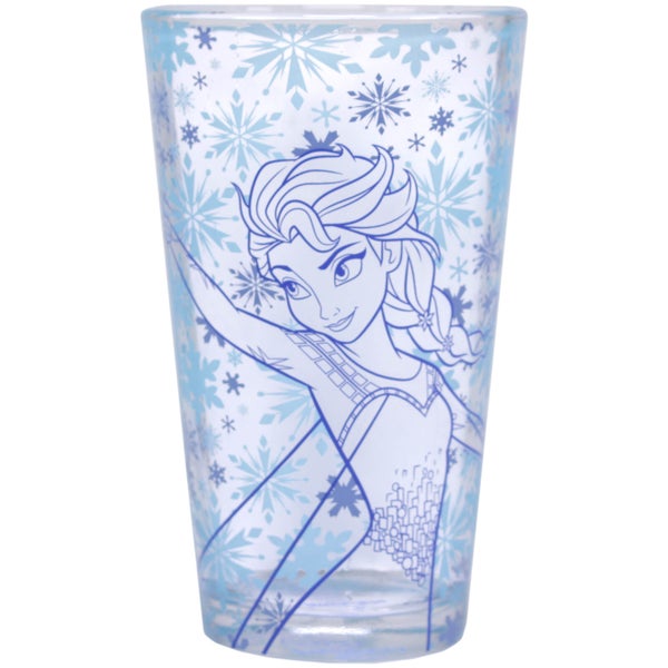 Frozen Cold Changing Glass - Elsa