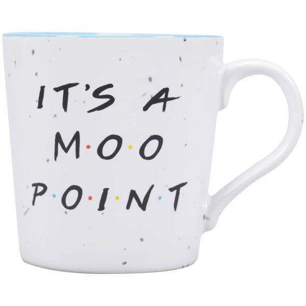 Friends Boxed Mug - Moo Point