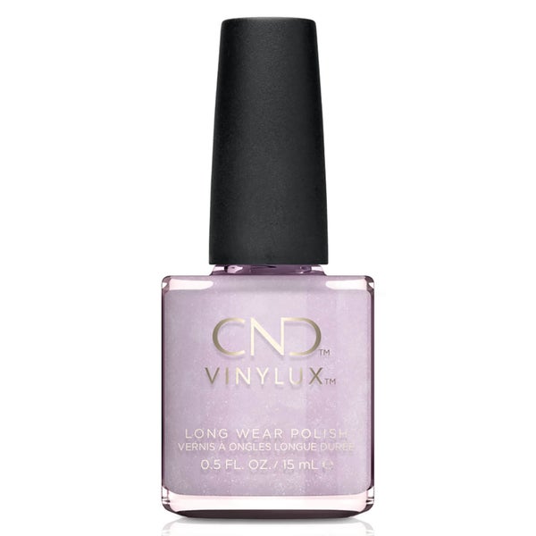 CND Vinylux Lavender Lace Nail Varnish 15ml