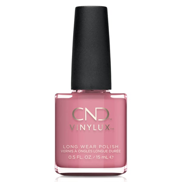 CND Vinylux Rose Bud Nail Varnish 15ml