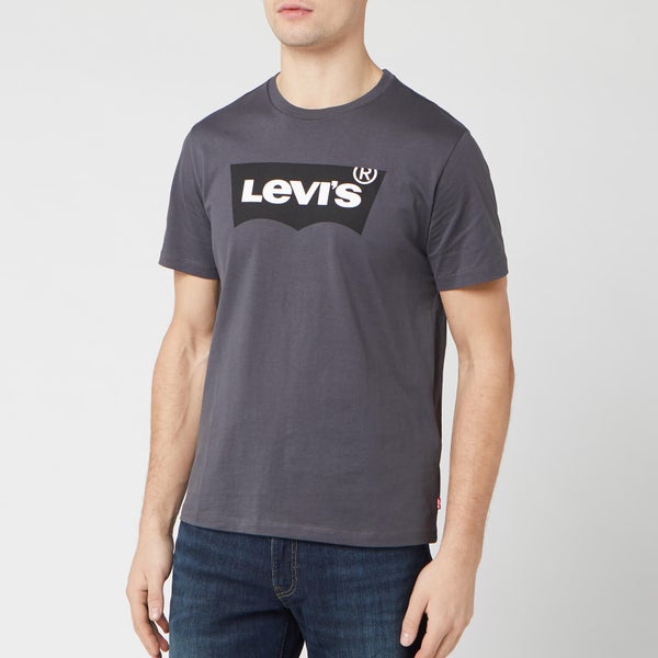 Levi's Men's Housemark Graphic T-Shirt - Forged Iron
