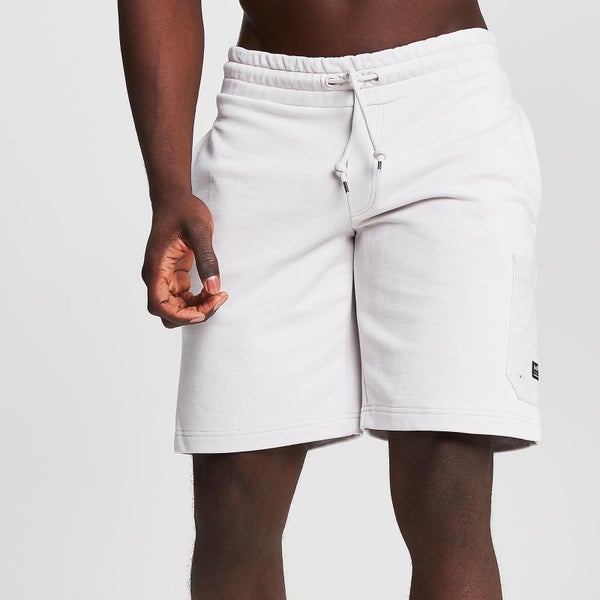 Myprotein Utility Heren Shorts - Chroom