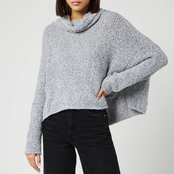 Free People Women's Bff Sweater - Grey