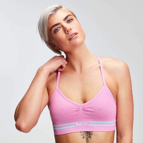 MP Women's Seamless Bralette - Candy