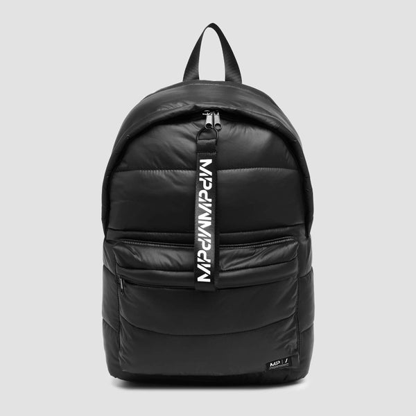 MP High Shine Backpack - Black