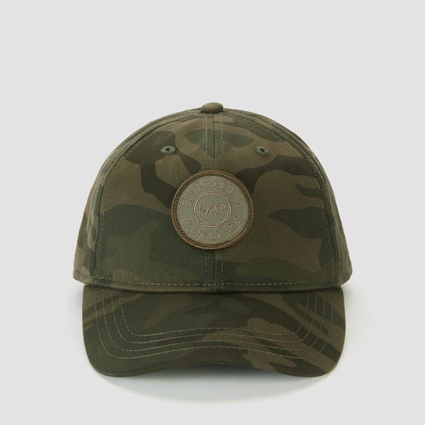 Καπέλο Badge Logo Baseball Cap - Camo