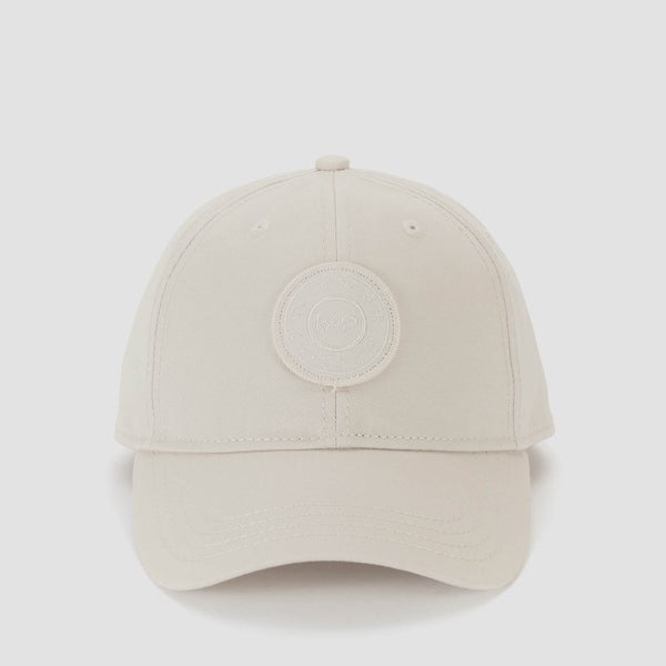 Καπέλο Badge Logo Baseball Cap - Κρεμ